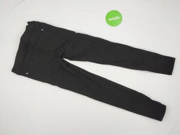 spanx legginsy: Amisu, Spodnie materiałowe damskie, rozmiar S — 3