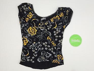 welurowa bluzki: Ava, Bluzka damska, rozmiar 2XL — 2