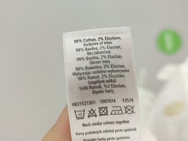 spodenki 38: F&F, Szorty damskie, rozmiar M — 5