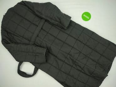 h m marynarka w paski: H&M, Płaszcz damski, M — 4