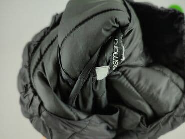 kurtki czarne z kapturem: Esmara, Kurtka zimowa damska, rozmiar S — 5