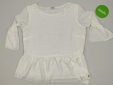 bluzki z tafty: Salko, Bluzka damska, rozmiar M — 2