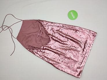 platforma zak: Asos, Sukienka damska, rozmiar S — 3