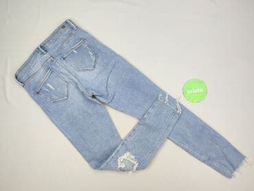 levis jeans: River Island, Jeansy damskie, rozmiar M — 3