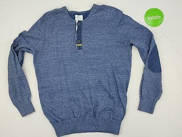 Ubrania męskie: Sweter dla mężczyzn, rozmiar L — 2