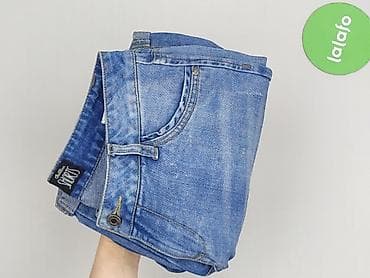 wash jeans: Chillin, Szorty damskie, rozmiar XS — 7