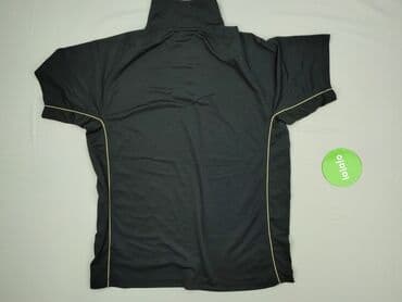 only sweter: Active Wear, Koszulka polo dla mężczyzn, rozmiar M — 3