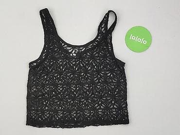 stradivarius bluzki: H&M, Top damski, rozmiar S — 3