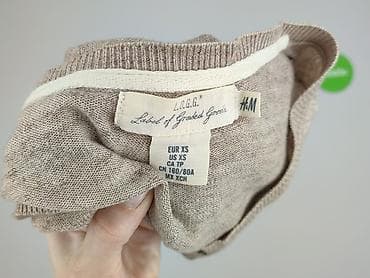 other stories sweter: H&M L.O.G.G., Kardigan damski, rozmiar XS — 5