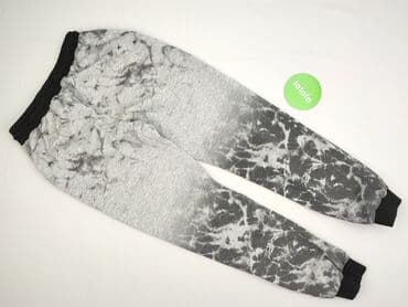 spodnie dresowe f f: Tracksuit bottoms for men, size S — 3