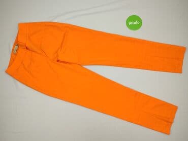 sandały koturna ccc: Spodnie materiałowe damskie, S — 2