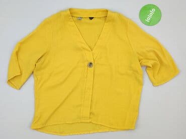 guess żółta sukienka: Bluzka damska, M — 3