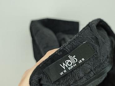 walg: Wallis, Spodnie materiałowe damskie, rozmiar 2XL — 4