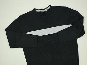 toggle coat: IDENTIC, Sweter dla mężczyzn, rozmiar M — 1