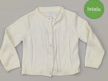 kurtki roxy: Sweater, Cool Club, 1.5-2 years, 86-92 cm, condition - Very good — 2