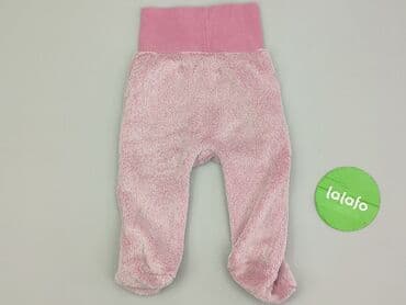 sweterki dla niemowląt allegro: Niemowlęce spodnie materiałowe, 3-6 miesięcy, 62-68 cm, So cute, stan - Bardzo dobry — 3