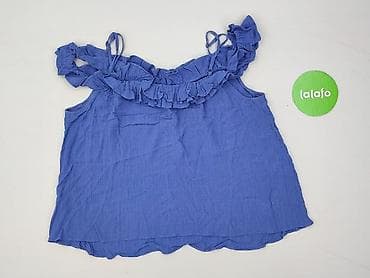 z dziurami: Topshop, Bluzka damska, rozmiar S — 3