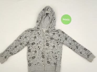 swetrowa sukienka h: Bluza, H&M, 5-6 lat, 110-116 cm, stan - Bardzo dobry — 2