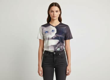 t shirt do kolarek: Women`s T-shirt, size L — 1