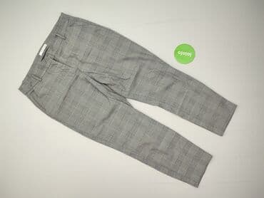 reserved ocieplane spodnie: Spodnie materiałowe damskie, rozmiar 2XL — 2