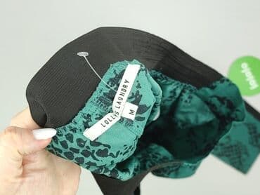 spodnie hello: Lollys Laundry, Spodnie materiałowe damskie, rozmiar M — 4