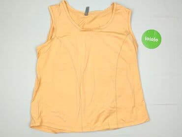 mohito bezrękawnik: Ulla Popken, T-shirt damski, rozmiar 4XL — 2