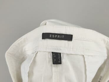 jakie spodnie dla 50 latki: Esprit, Spodnie materiałowe damskie, S — 4