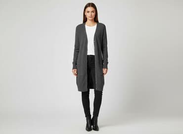 eleganckie swetry damskie różpinane do sukienki: Orsay, Women`s dress, size S — 1