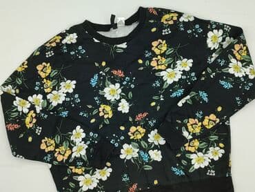 флісові кофти жіночі: H&M, Світшот жіночий, розмір M — 1