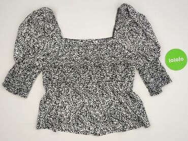 bluzki koszulowe czarne: George, Bluzka damska, rozmiar S — 2