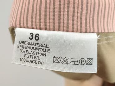 spódnice midi w paski: Spódnica damska, rozmiar S — 5