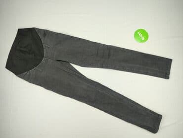 legginsy ciazowe: Jeansy damskie, rozmiar S — 2