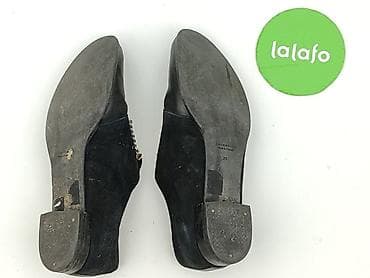 klapki z diora: Półbuty damskie, rozmiar 39 — 6