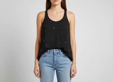 bluzka marki mango: Mango, Top damski, rozmiar M — 6