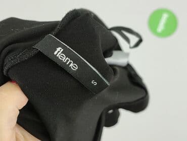 narzutki na suknie wieczorowe: Flame, Narzutka damska, rozmiar S — 4