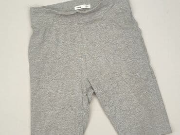 Legginsy: Sinsay, Legginsy Krótkie damskie, rozmiar L