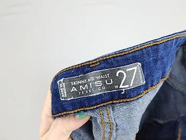 dkny jeans: Jeansy damskie, rozmiar S — 4