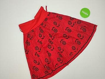 długie spódnice czerwone: ITALY FASHION, Spódnica damska, rozmiar L — 3