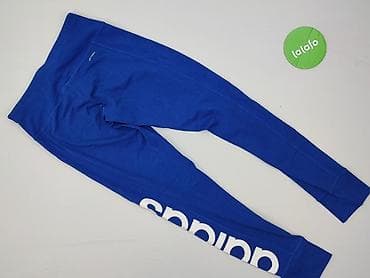 makalu: Adidas, Legginsy Sportowe damskie, rozmiar XS — 3