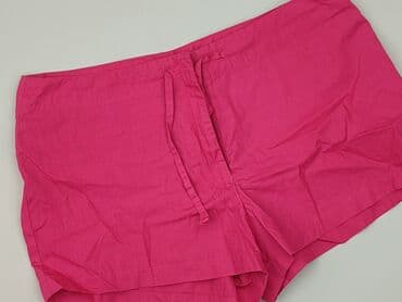 różowe krótkie spodenki damskie: Warehouse, Szorty damskie, rozmiar M — 1