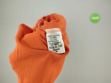 długa bluzki oversize: Sukienka damska, rozmiar M — 4