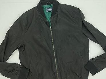 koszulka basic zara: Topman, Męska bomberka, rozmiar L — 1