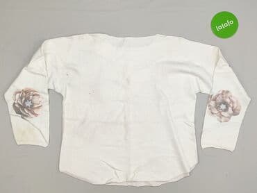 sweter w kwiaty zara: Sweter damski, rozmiar One size — 3