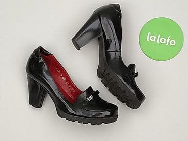 klapki z hermesa: Półbuty damskie, rozmiar 37 — 2