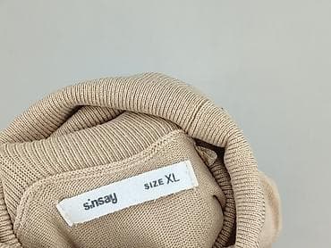 sweter marks: Sinsay, Golf damski, rozmiar XL — 4