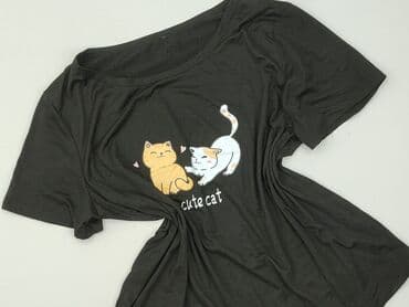 t shirty miś uszatek: Cute, Women`s T-shirt, size XL — 1