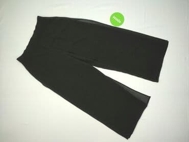 długie spodnie damskie dla wysokich: Spodnie damskie, rozmiar S — 3