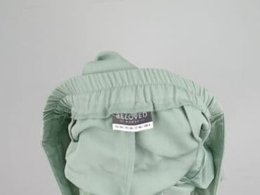 balanciaga klapki: Beloved, Spodnie materiałowe damskie, S — 4