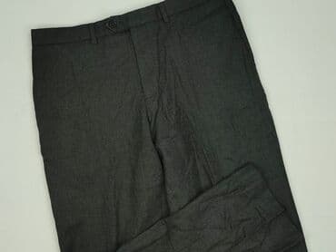 Marks & Spencer, Spodnie garniturowe dla mężczyzn, S