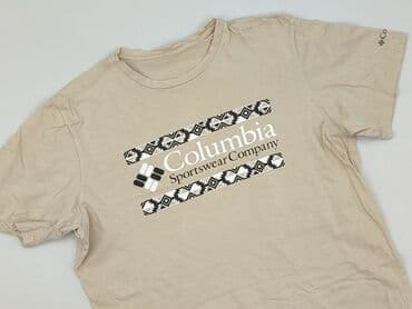 coca cola ubrania: Columbia, Koszulka dla mężczyzn, rozmiar M — 1